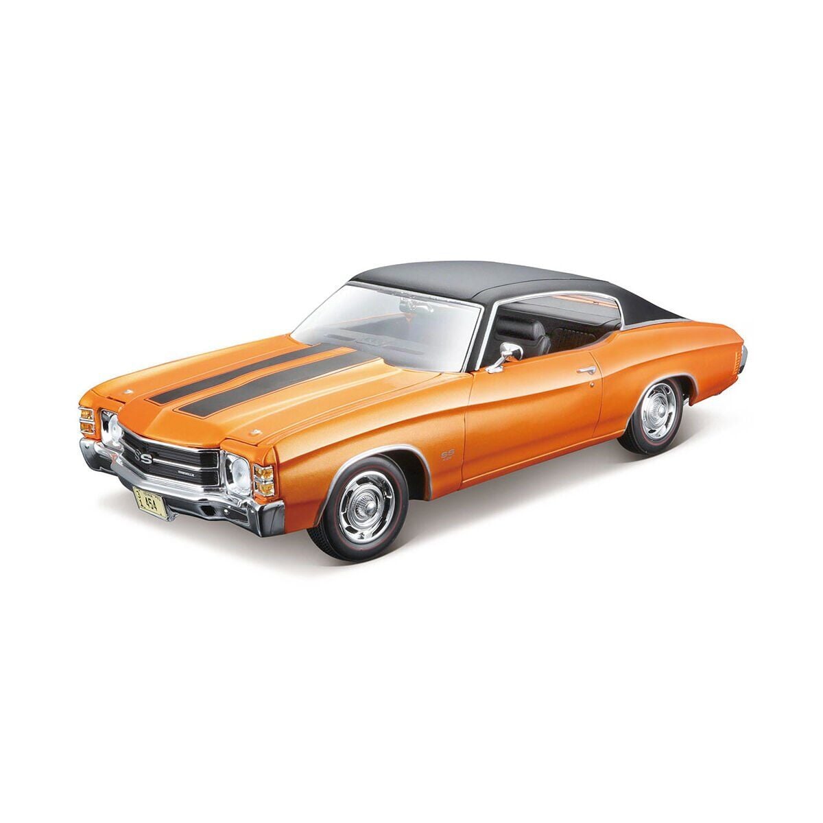 Mais 31890 1 18 1971 Chevrolet Chevelle Ss 454 Sport Coupe
