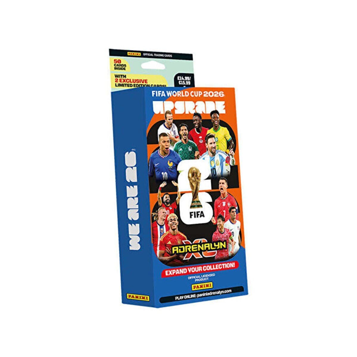 2406 Fifa World Cup 2026 Upgrade Set