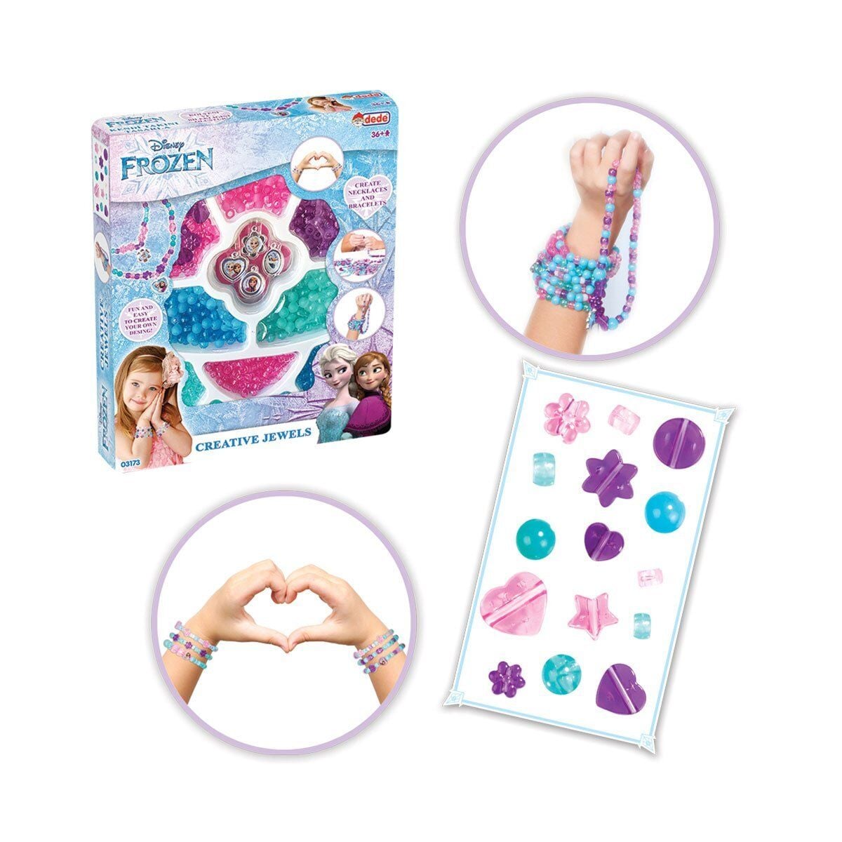 03173 Frozen Taki Seti̇ Tekli̇ Kutu