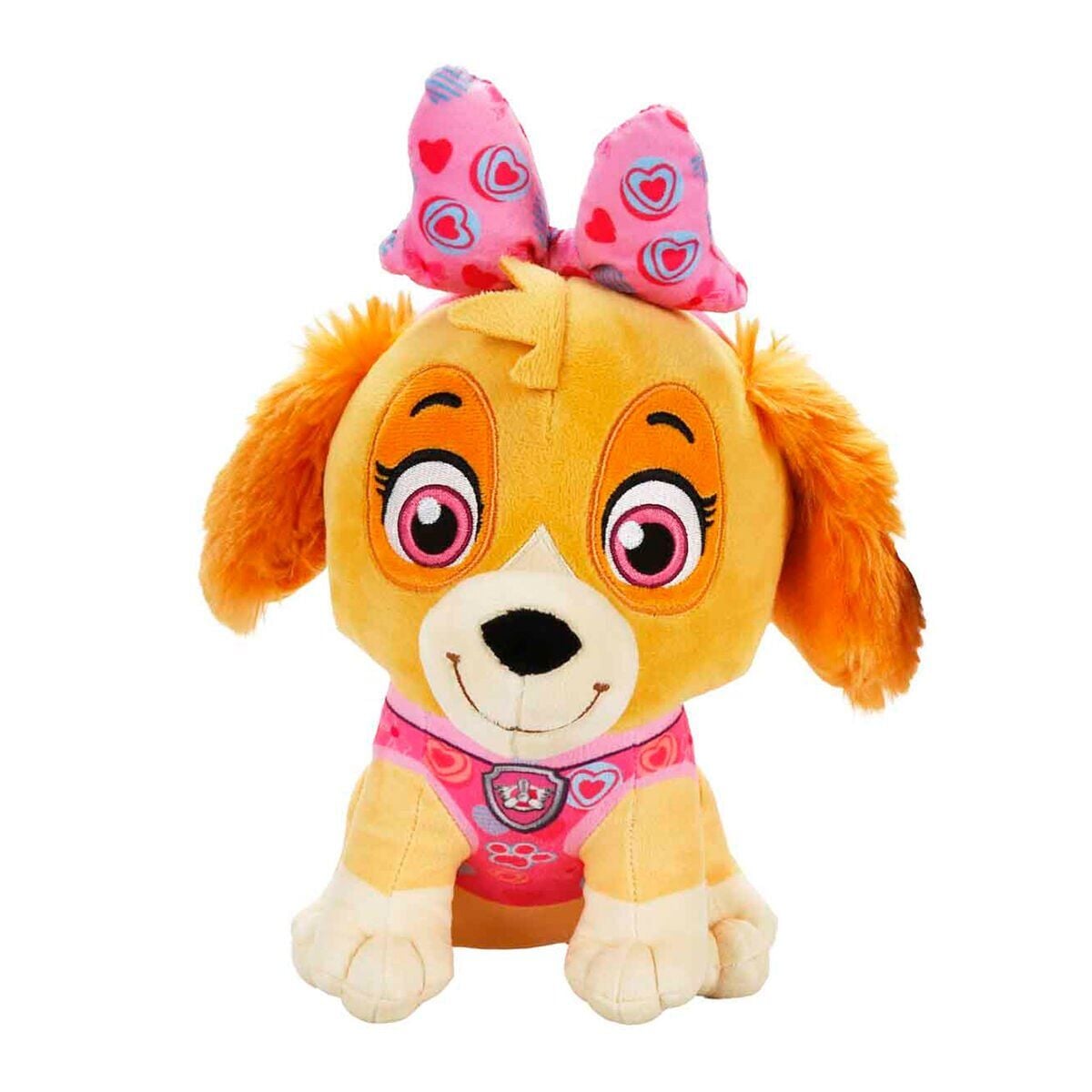 79552 Sun-Hti-Sbr-Peluş Paw Patrol Lil Bodz Valentines 28Cm Paw 3A