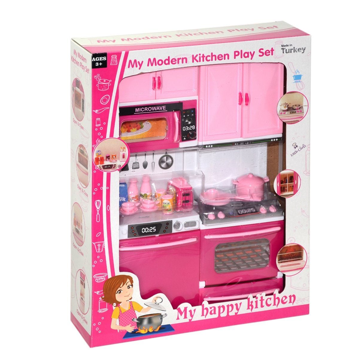 02306 Oydaş, Fırın- Bulaşık Makinesi 2'Li Set