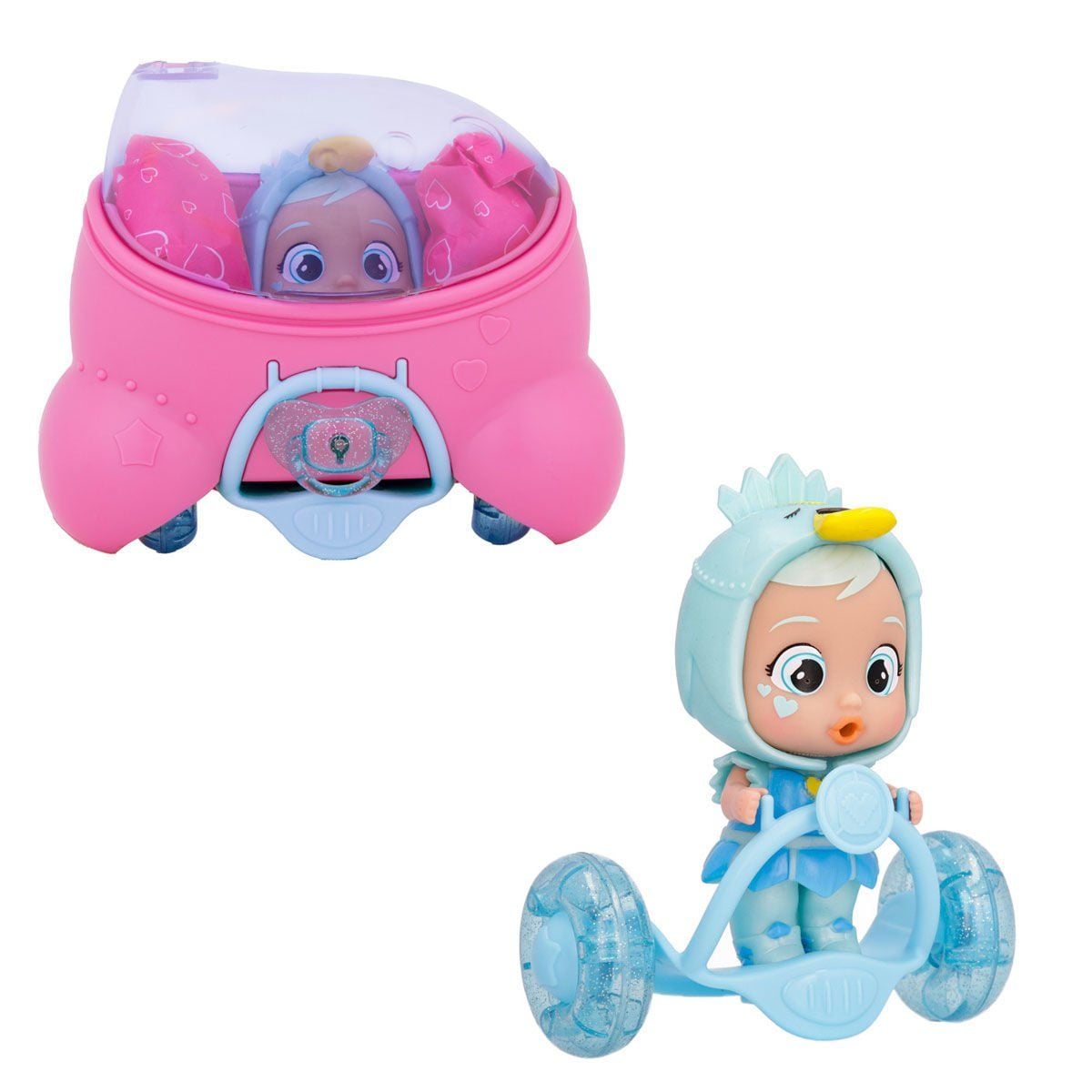 Cym16000 Cry Babies Magic Tears Stars Mini Oyun Seti- 911062
