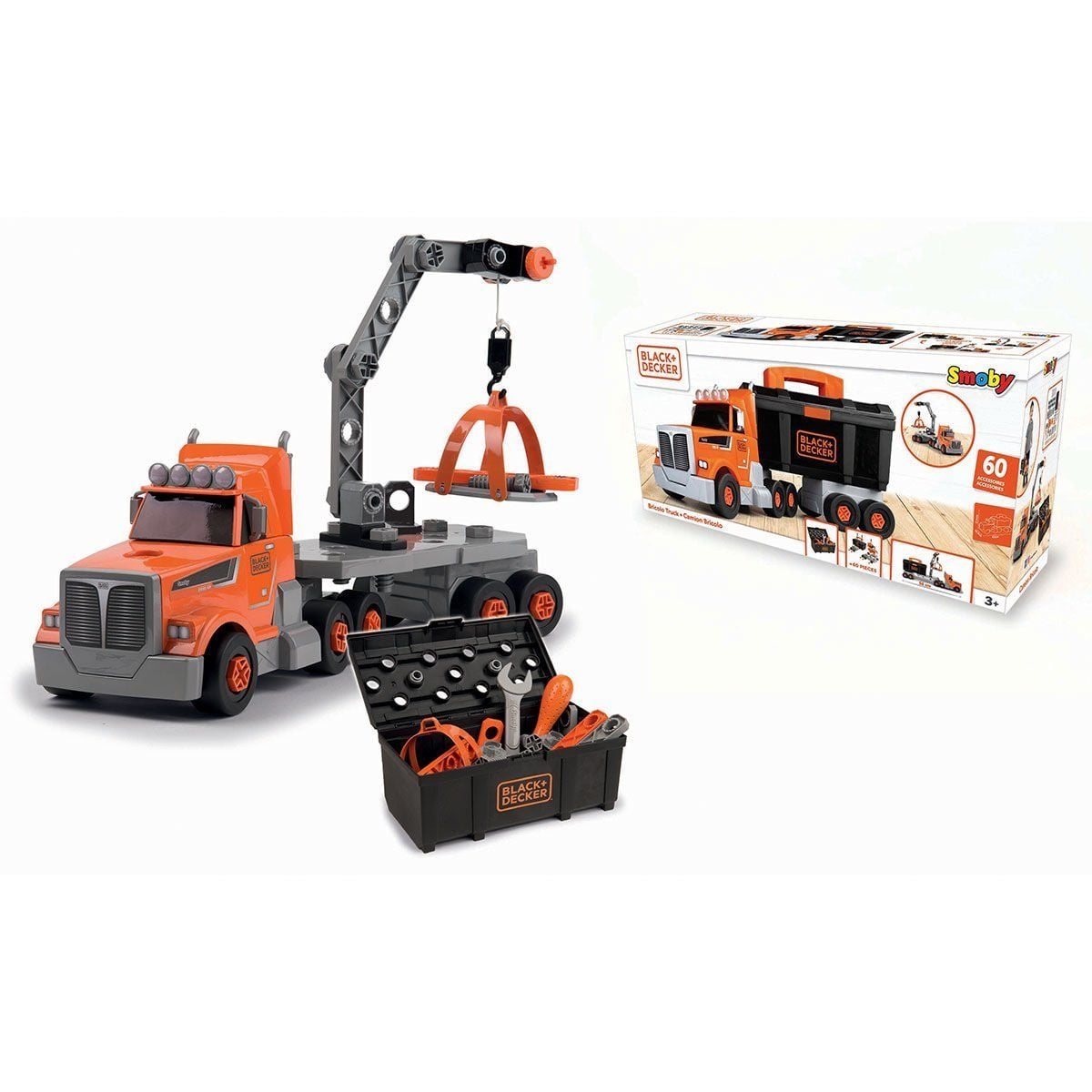 7600360175 B-D Truck