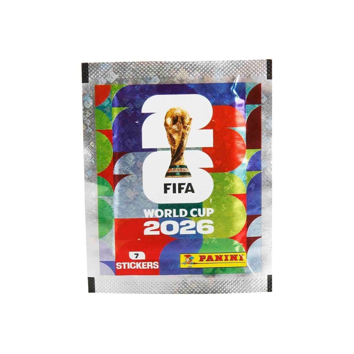 1126 Fi̇fa World Cup 2026 Çikartma