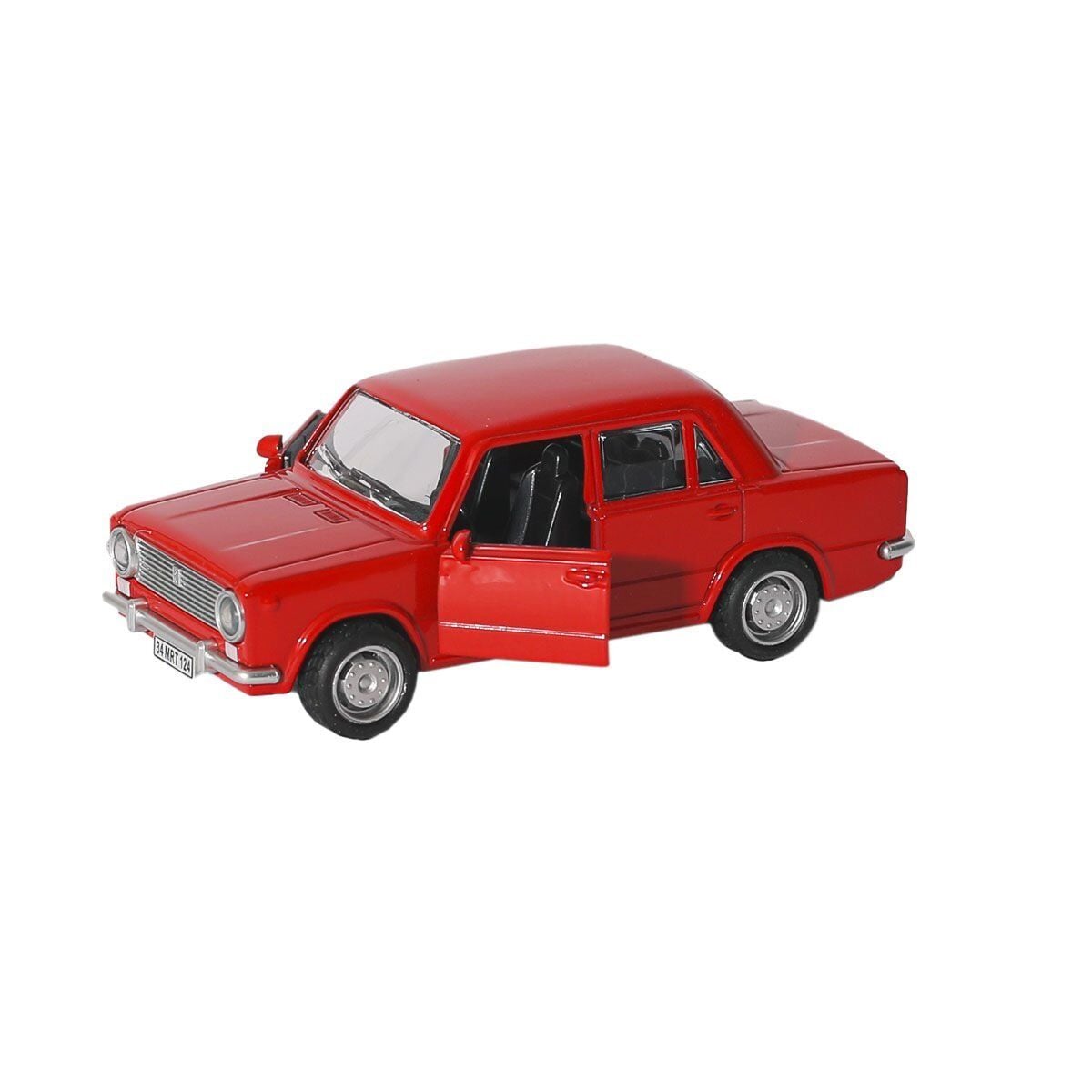 003-Brl16 Metal Çek Bırak Murat Araba-Birliktoys