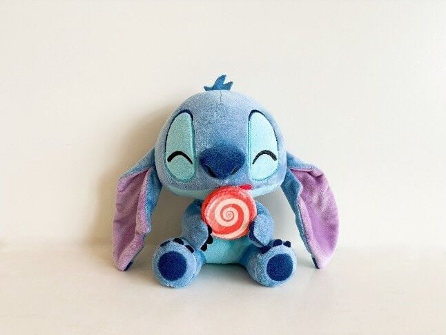 0563 Sun-Lfn-Peluş Stitch Loli̇pop 25 Cm Stch