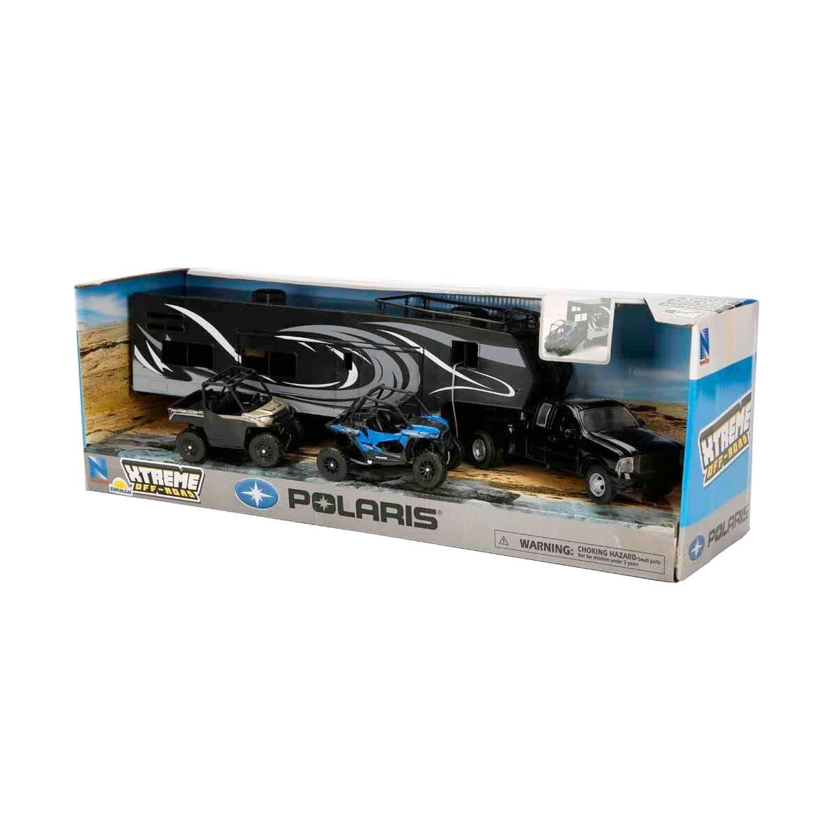 37046 Polaris Xtreme Off Road 3'Lü Araç Seti-Sunman
