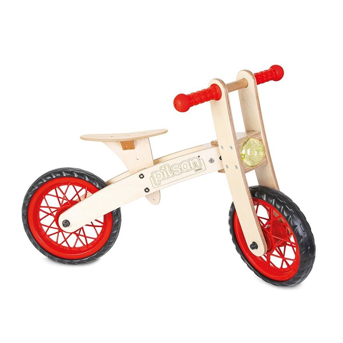 02 001 Freestyle Cycle- Ahşap Bisiklet Pedalsız / +24 Ay