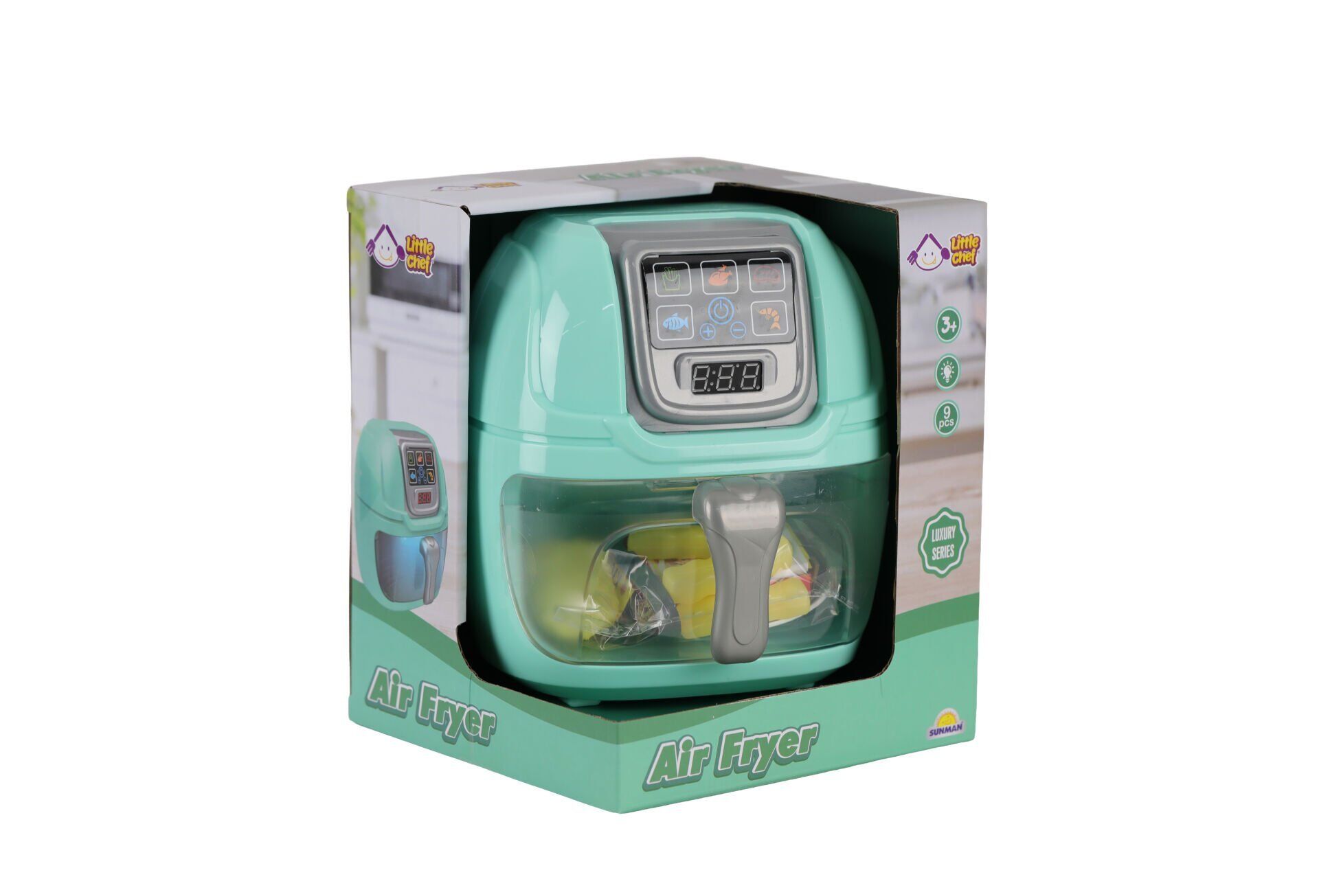 S00004913-Sun-Rst-Lch-Ev Aleti̇ Air Fryer Ses/Işik A.yşl.