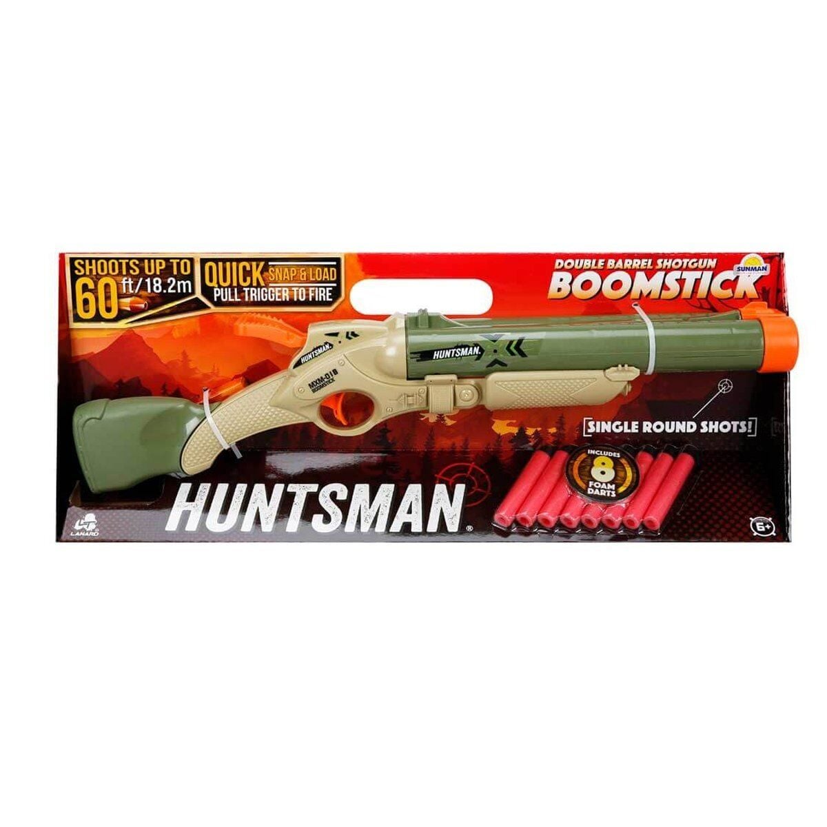 91950 Huntsman Alpha Boomstick Ii Tüfek