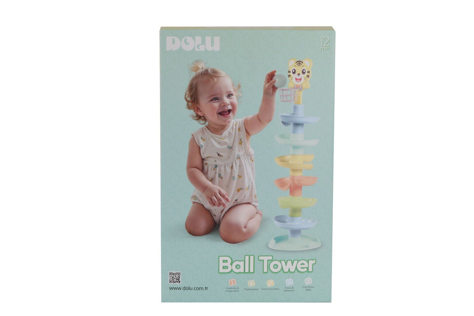 5207 Oyuncak Top Kulesi̇