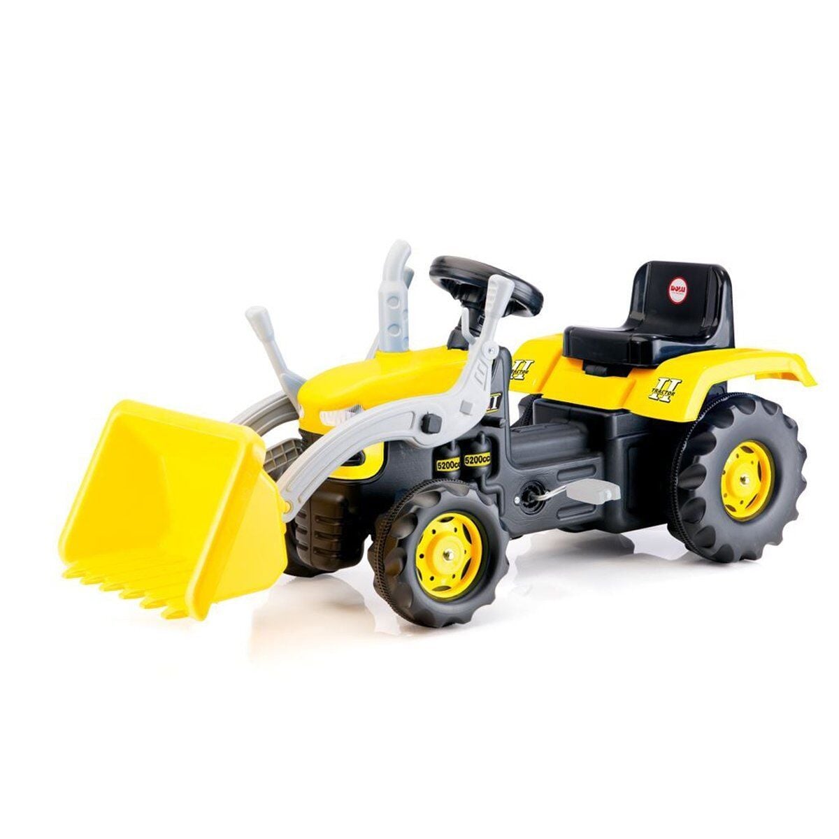 8051 Kepçeli̇ Traktör