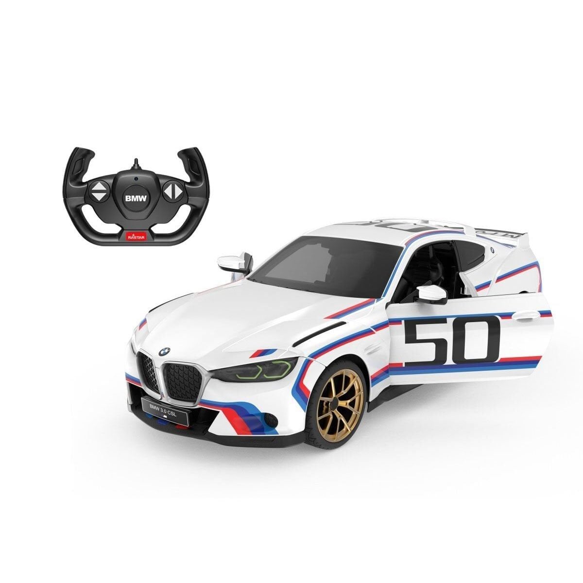 92800 Kumandalı Işıklı Bmw 1:14 -Sunman