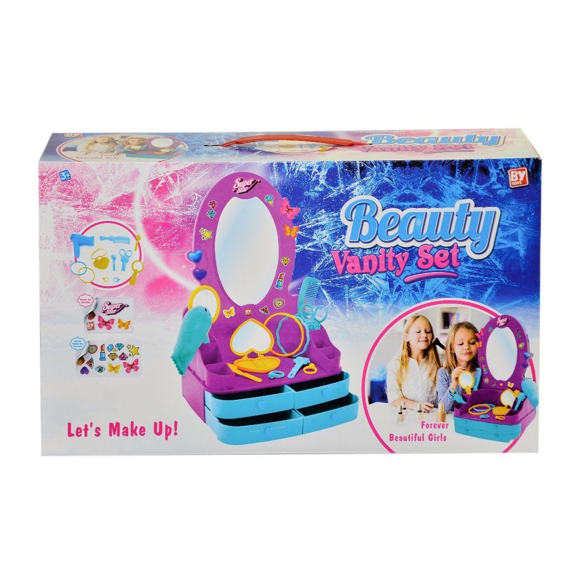 Bp-577 Super Star Güzelli̇k Salonu