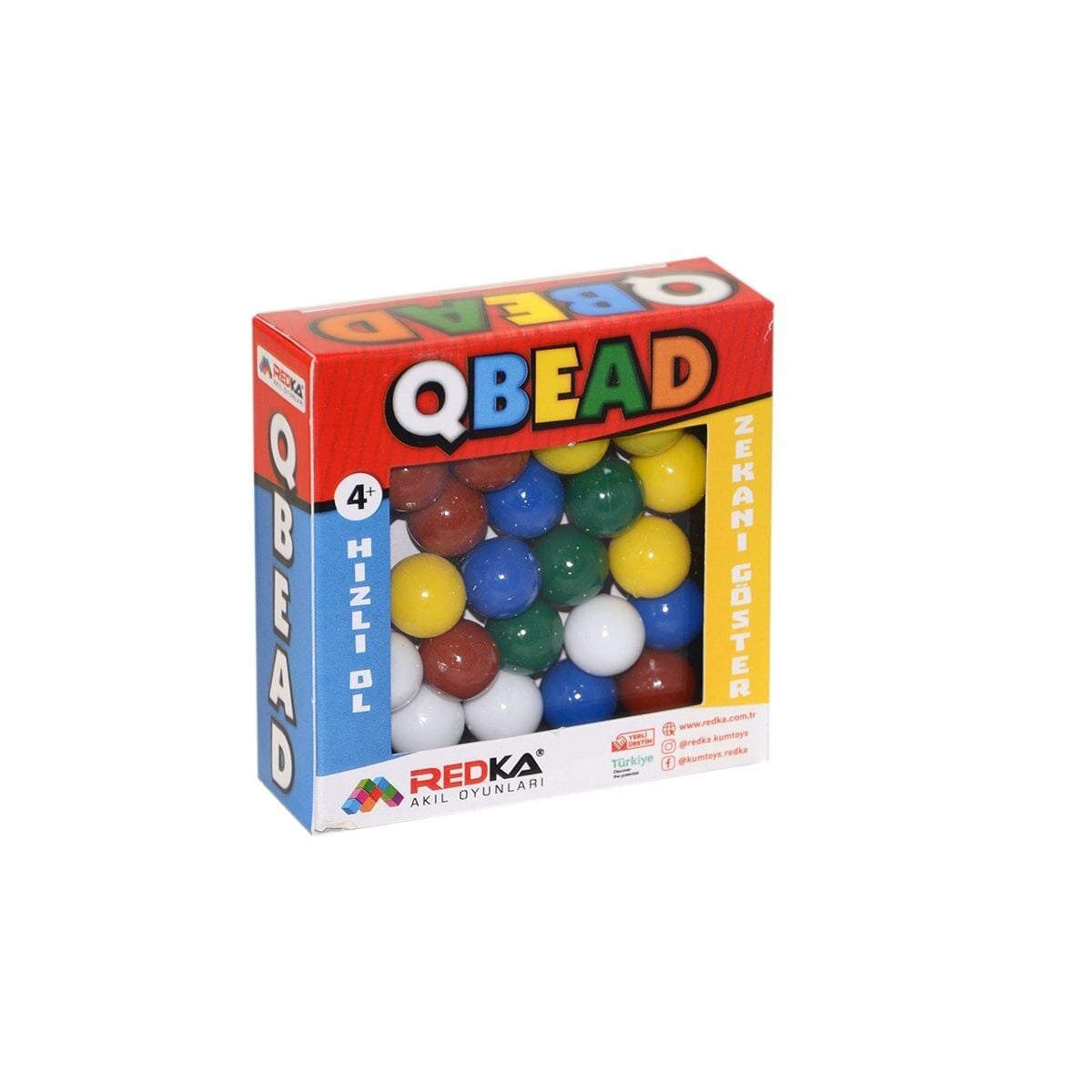 Rd 5483 Qbead Oyunu