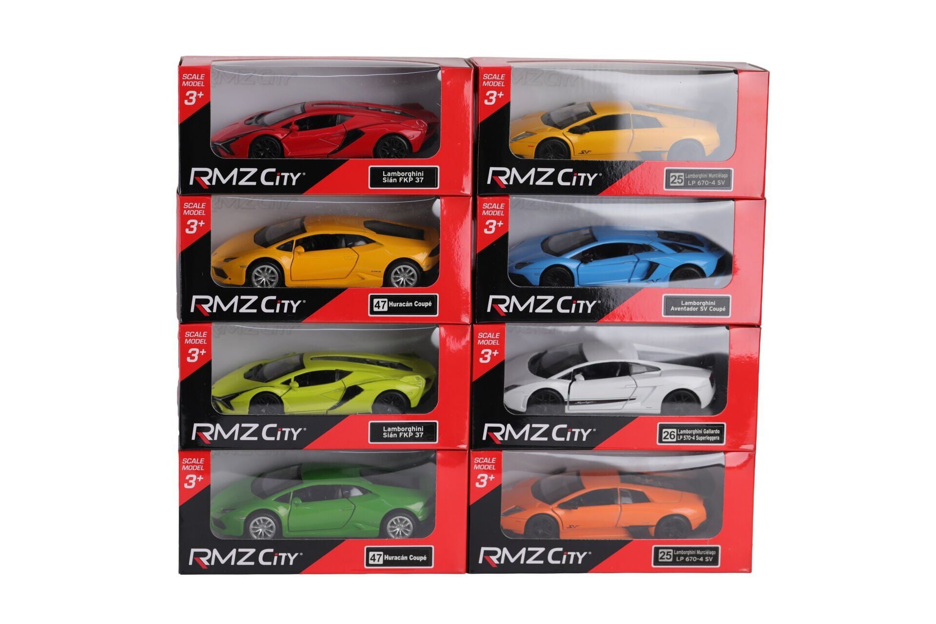S00006522-Sun-Unf-1/32 Lamborghini Seri̇ Pb.2R.6A.24D(,.)