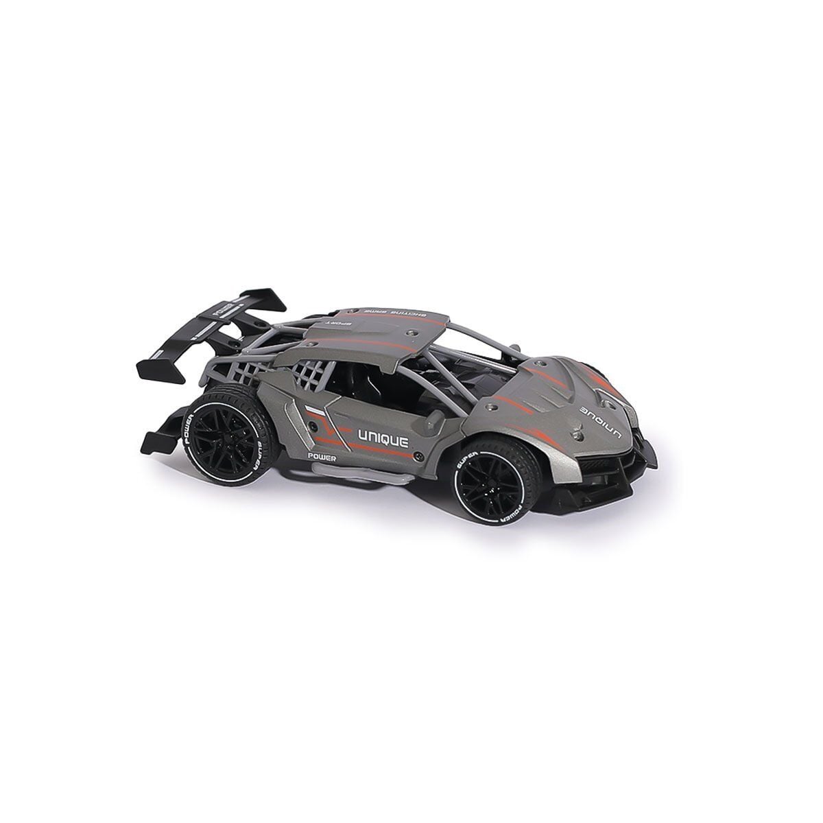 Klx600-324 Çek Bırak Sesli Die Cast Araba 1:32-Vardem