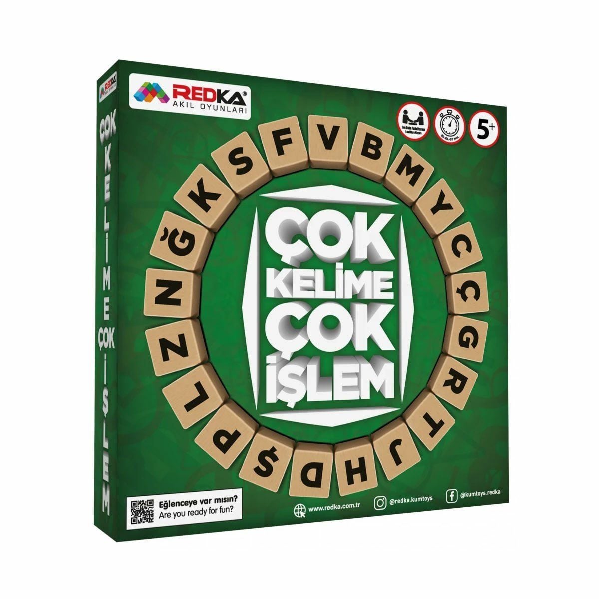 5453, Bir Kelime Bir İşlem