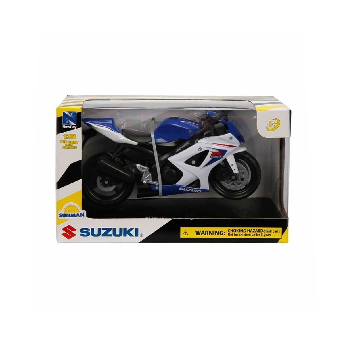 57003 Suzuki Gsx-R1000 2008-Sunman