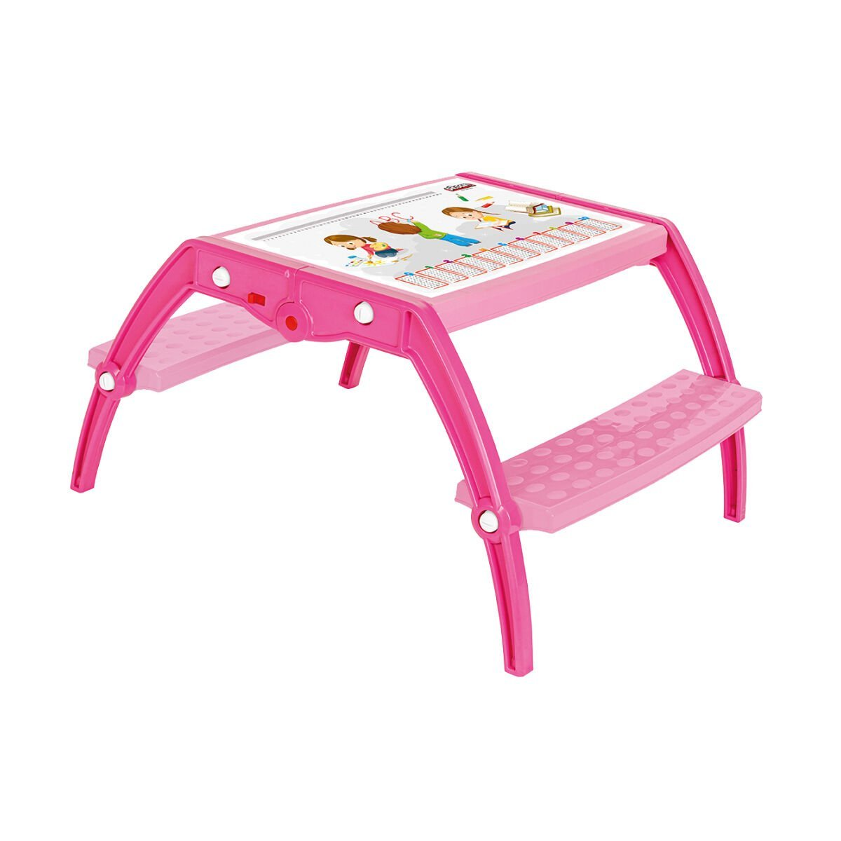 03 515 Prati̇k Çalişma Masasi (Pembe)