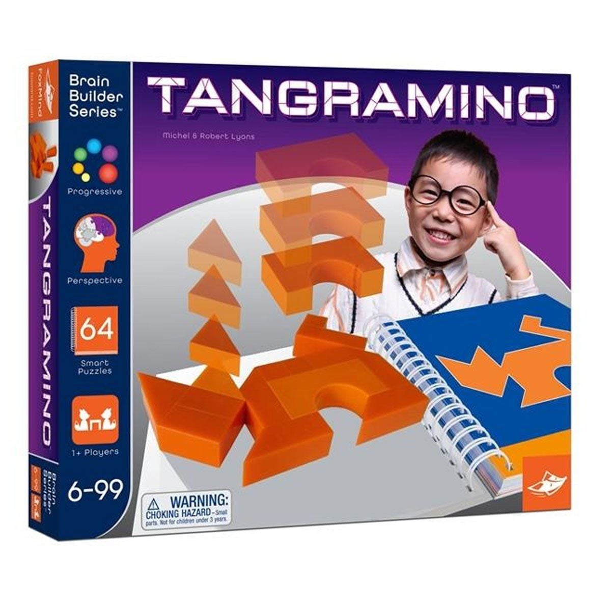 Zmk-10109 Tangramino-Özaydınlar