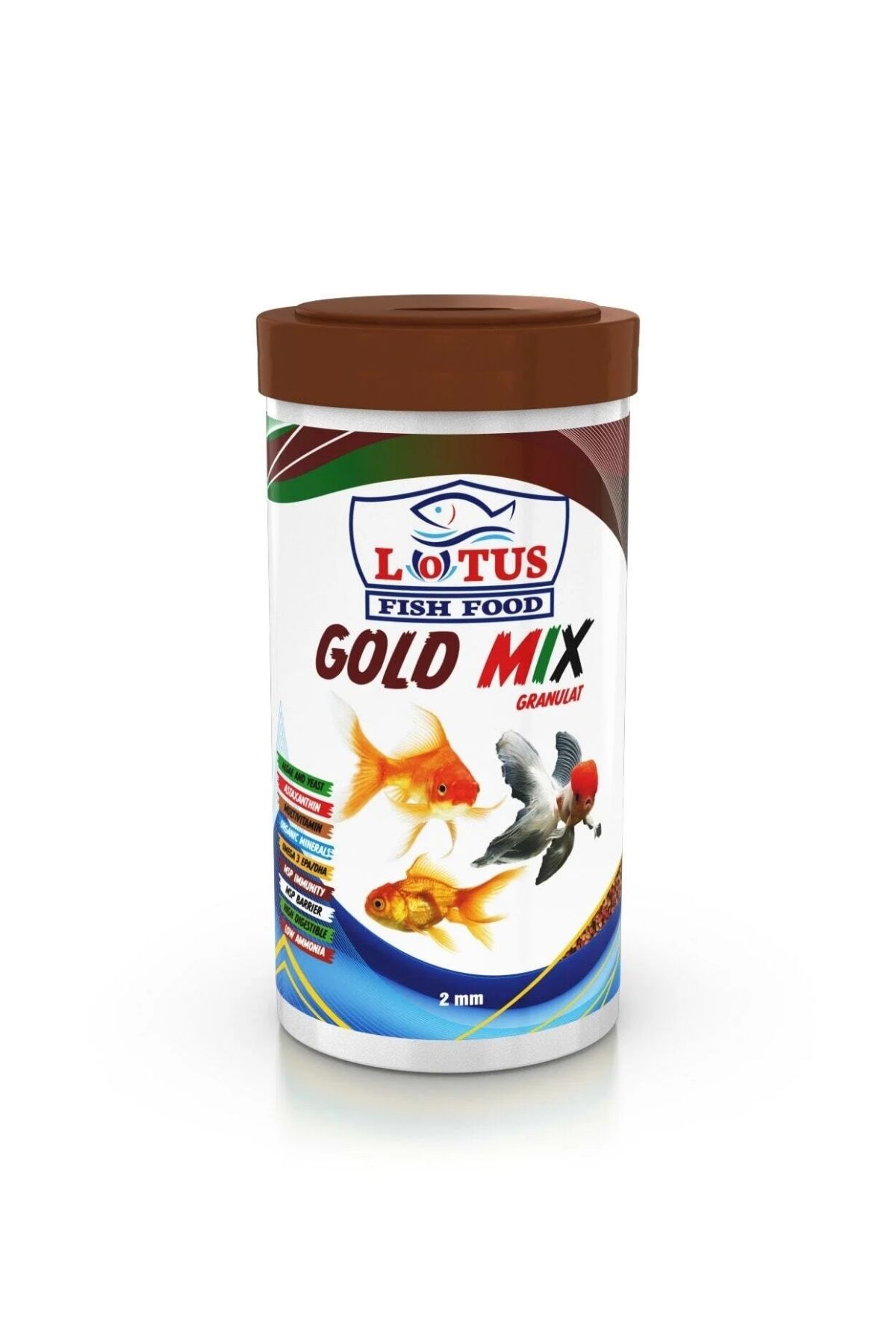Japon Balığı Yemi 100 Ml
