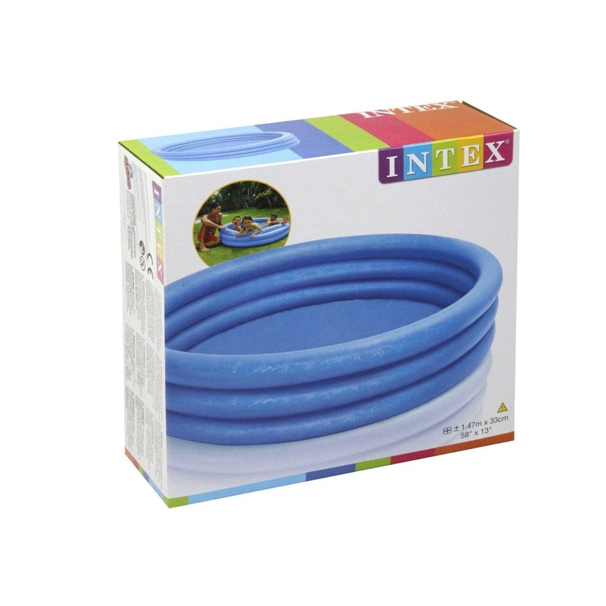 58426 Kri̇stal Mavi̇ Havuz