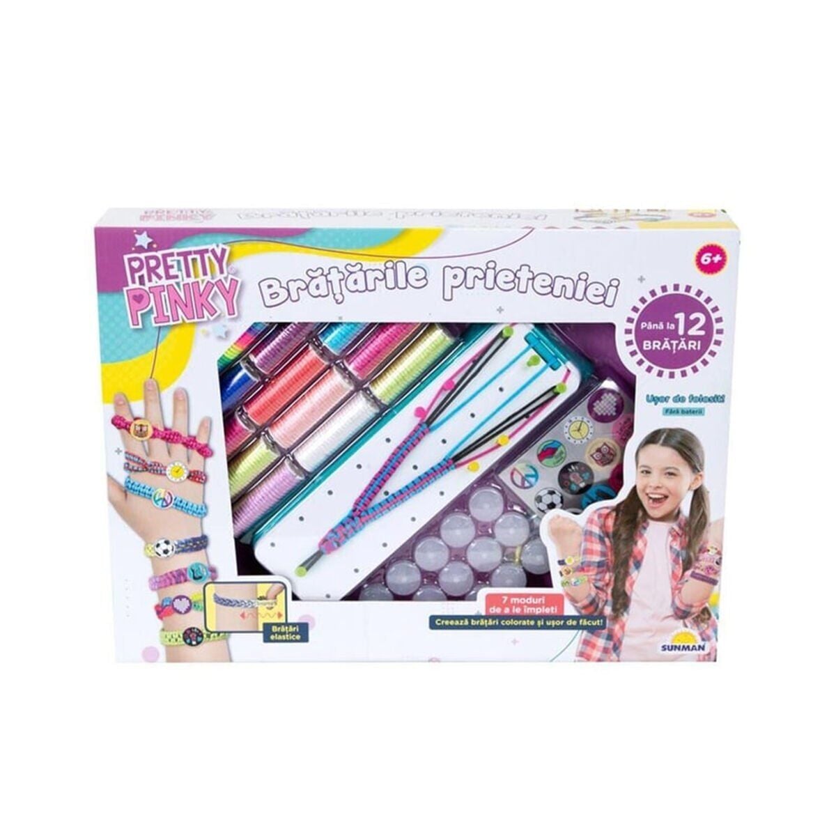 4786 Sun-Yfn-Prp-Hobi̇ Set Örgü Bi̇lekli̇k Yapimi