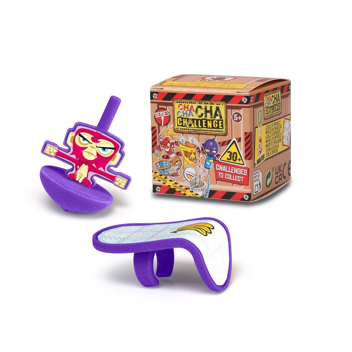 Cha00000 Chachacha Challenge / Cha02000- Cha05000