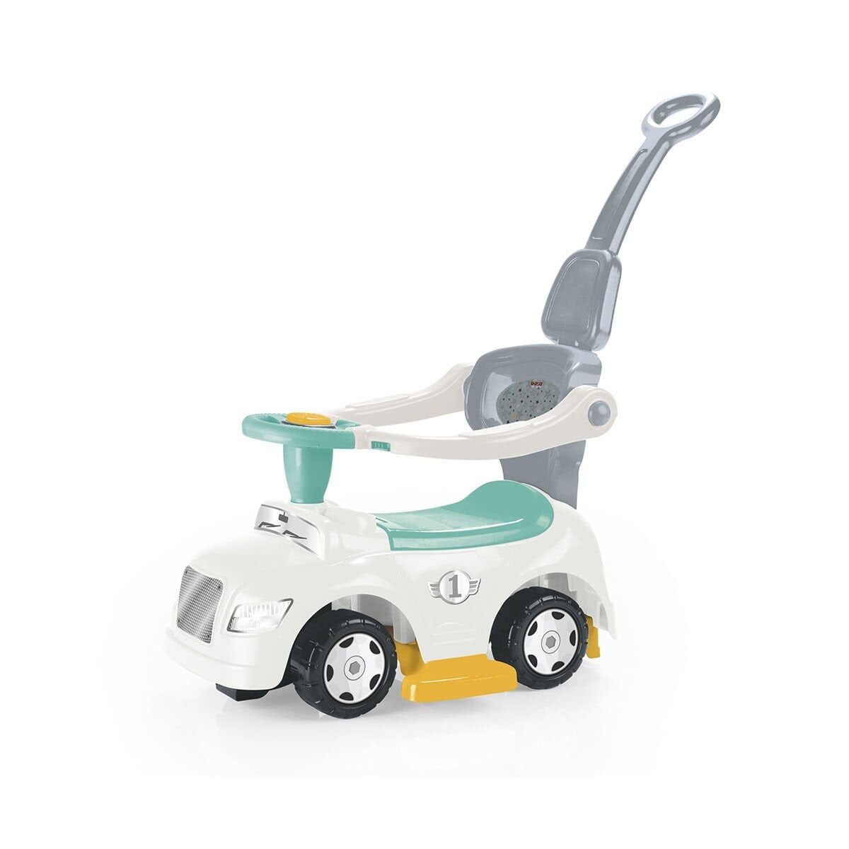 2634 Pedalsız Step Araba 3In1