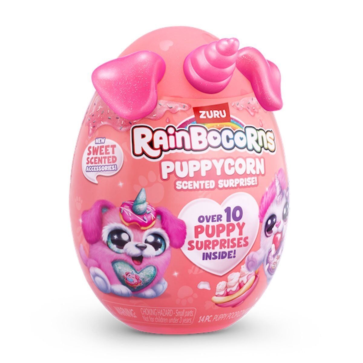 Rar27000 Rainbocorns Puppycorn Kokulu Sürpriz S8-9298Tq1
