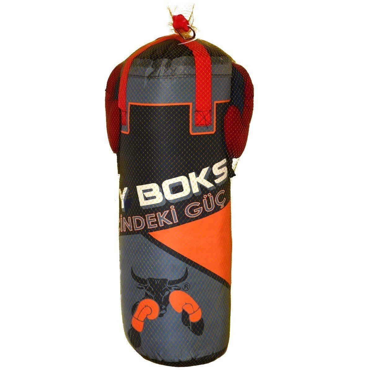 5664 Baskılı Kum Torbası 60X20-Ky Spor