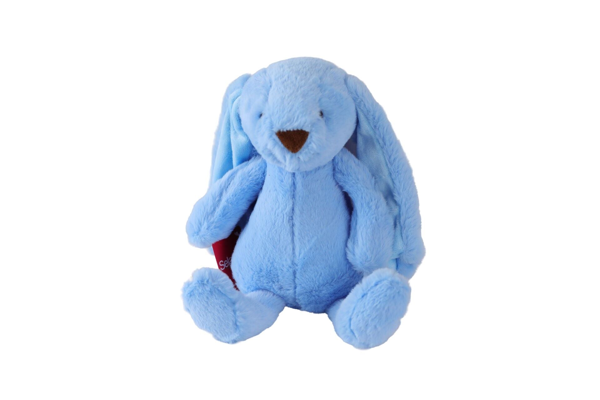 1598M Bunny 30 Cm-Mavi̇
