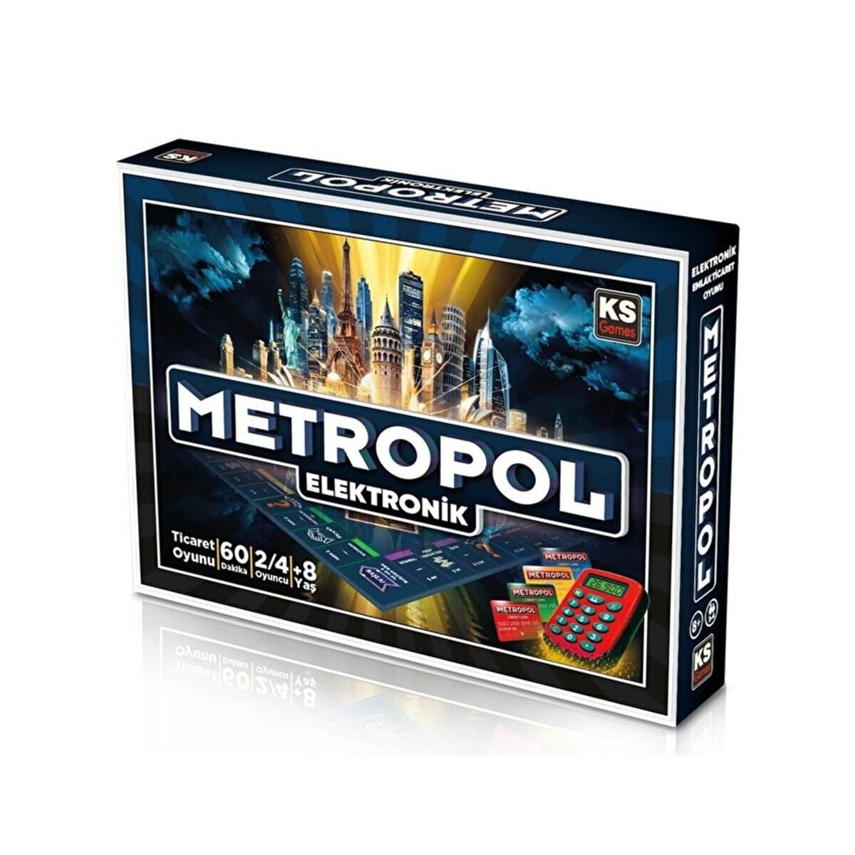 25135 Metropol Eletroni̇k