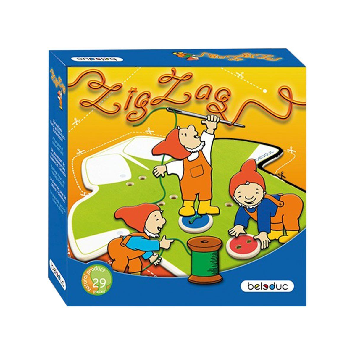 Zmk-22315 Zigzag Terzi Oyunu-Özaydınlar