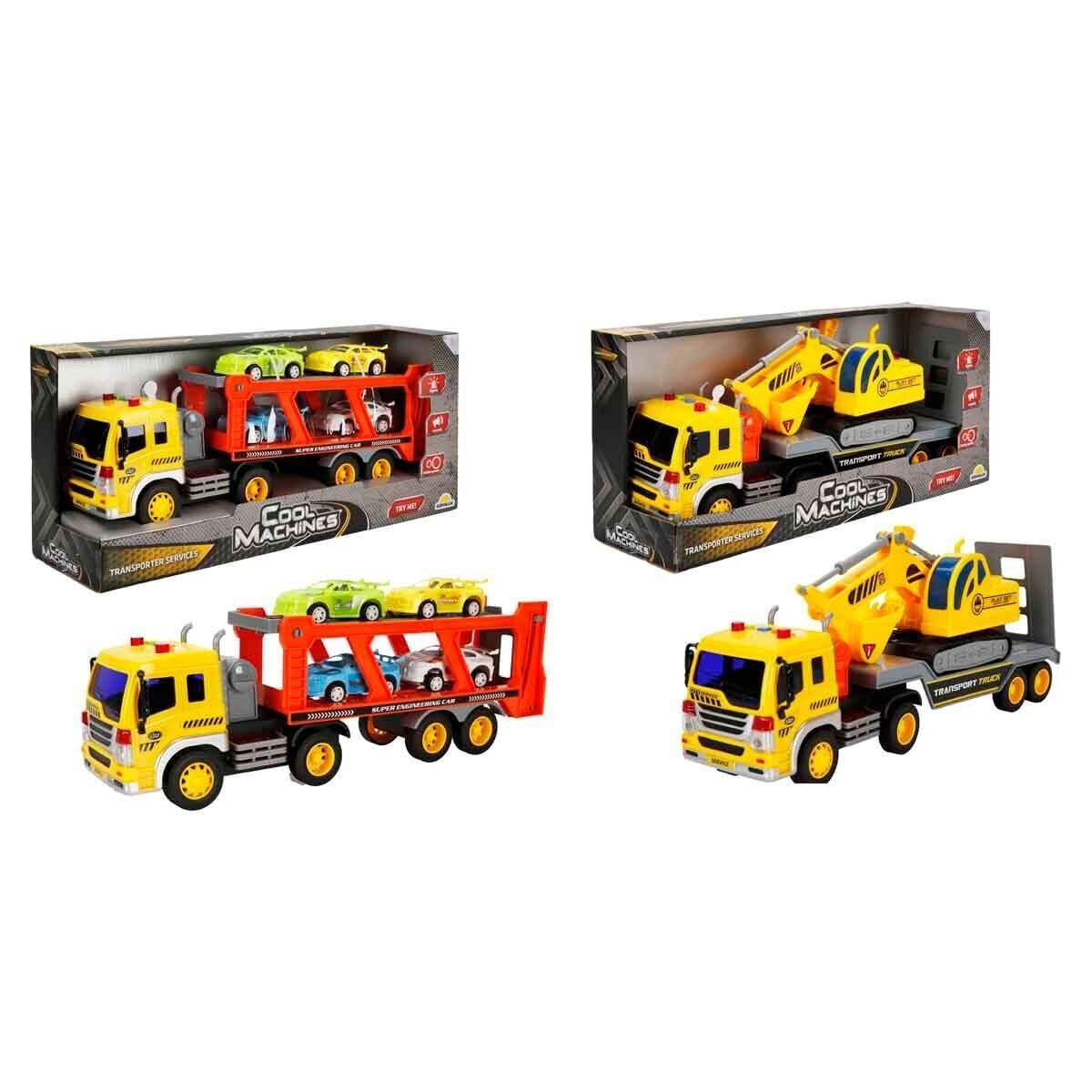 10570 Sun-Yfn-Clm-1 20 Transporter Ses Işik Fr 2A