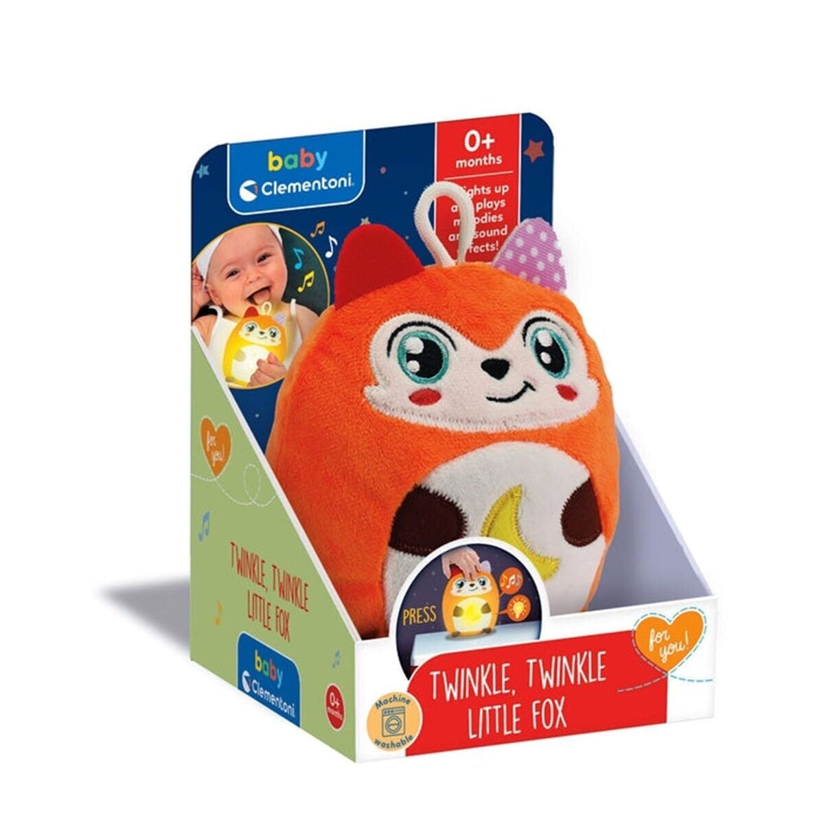 17555 Minik Tilki