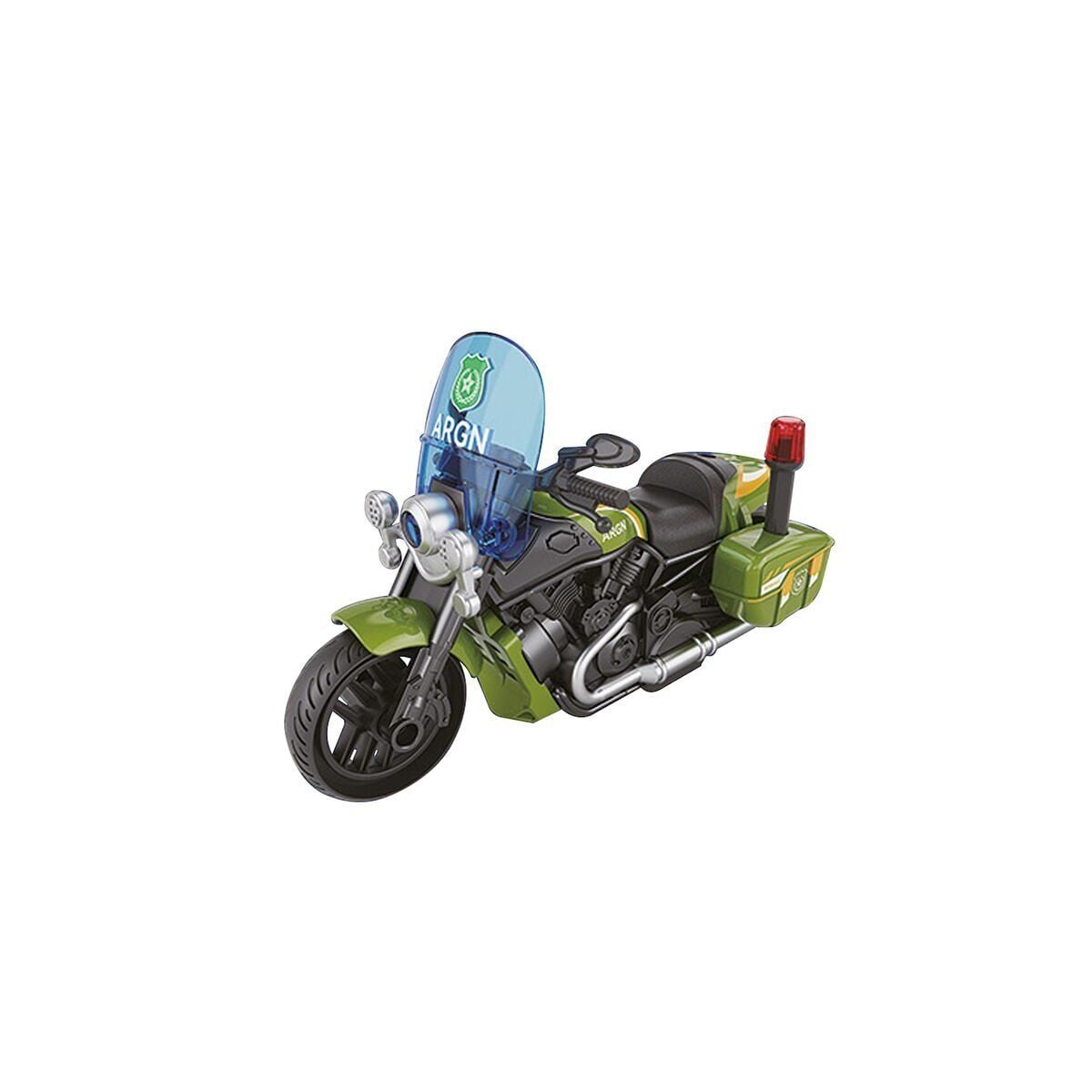 Jw567-123 Sürtmeli̇ Güvenli̇k Motosi̇kleti̇