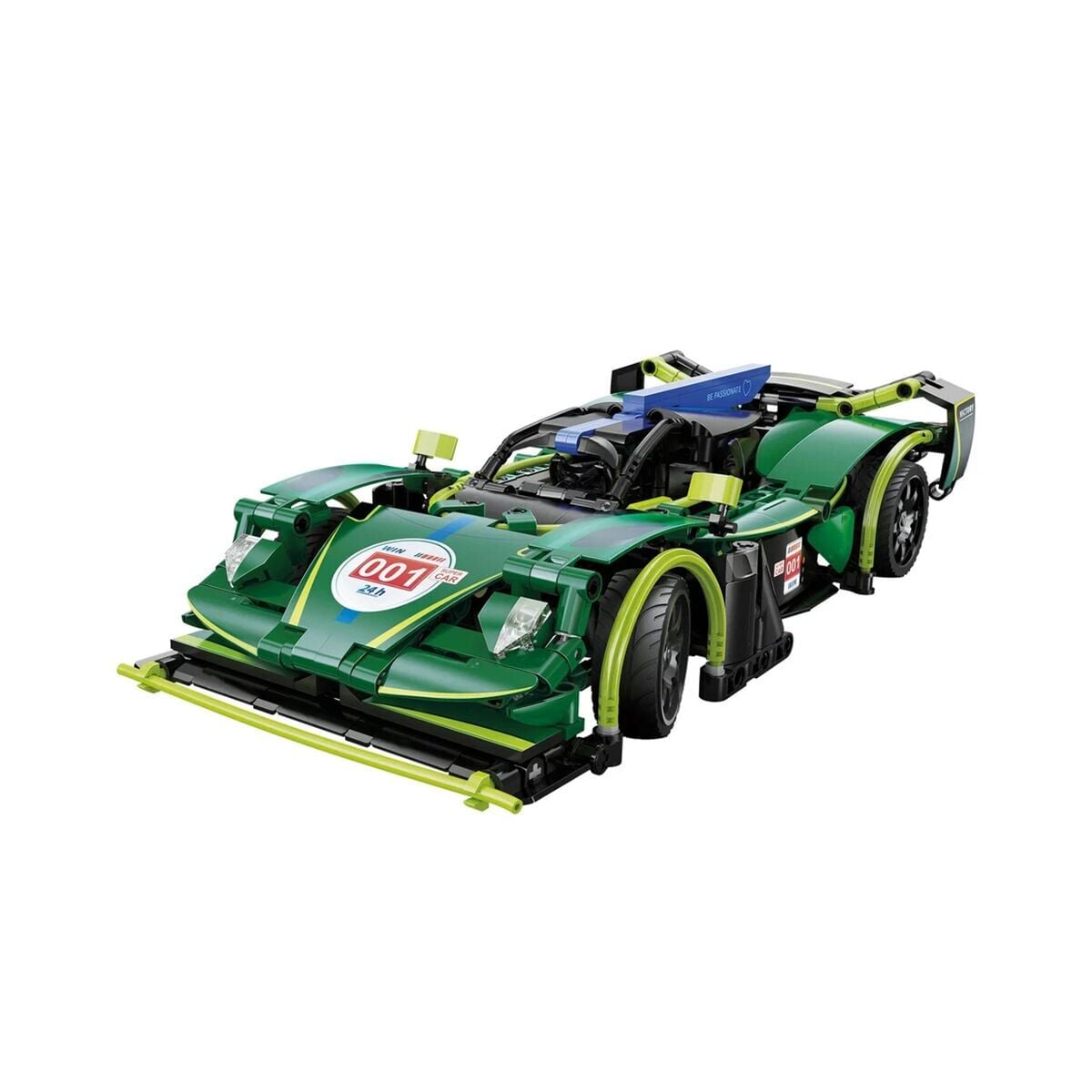 C51308W Cada Super Car 388 Parça Block Oyuncak