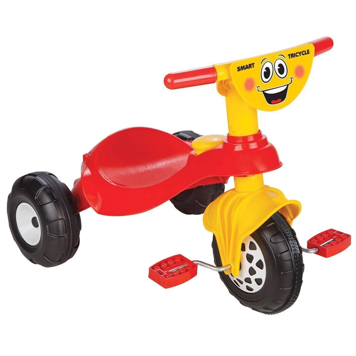 07 132K Smart Bisiklet Kırmızı- Oyuncak