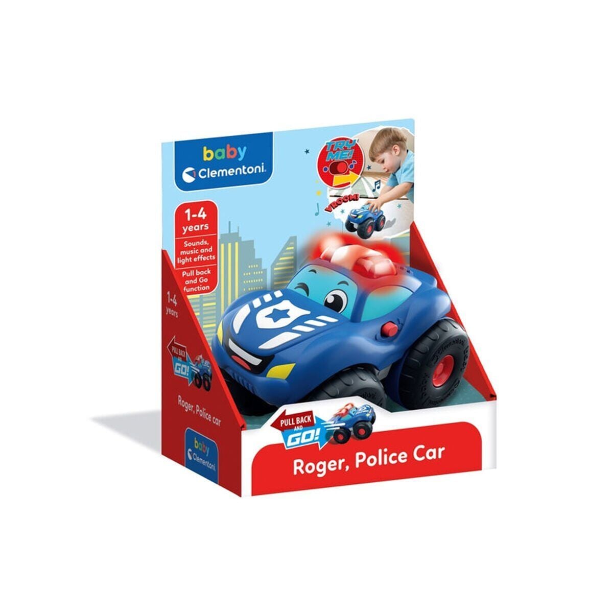 17539 Polis Arabası