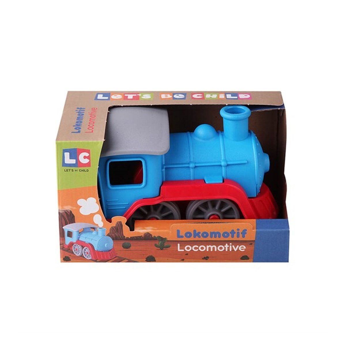 30816-Lc Tren Lokomoti̇f