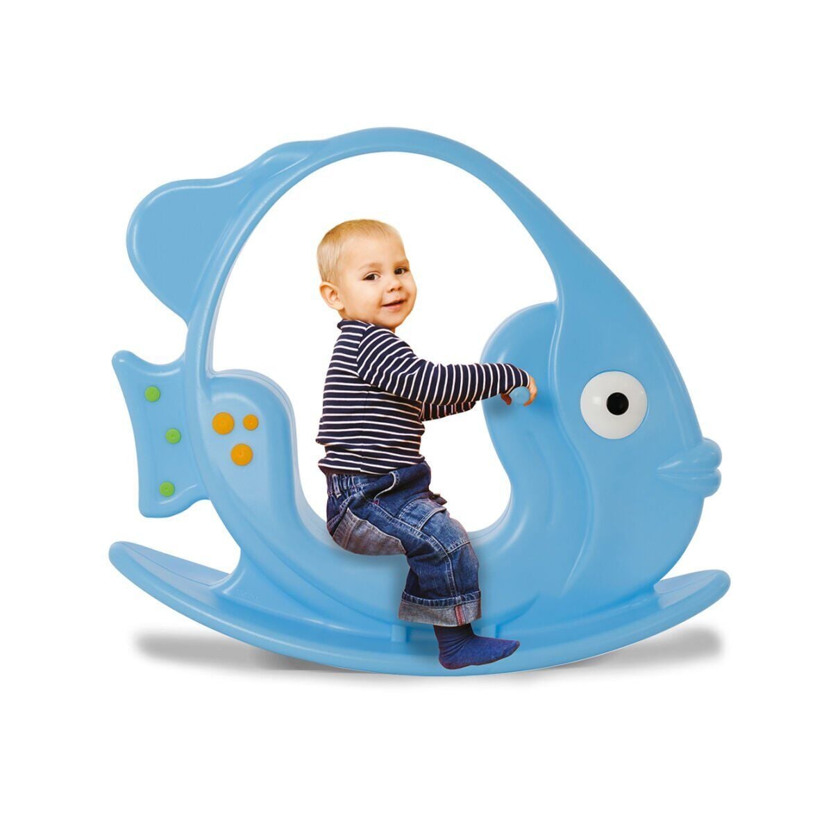 06 151M Sallanan Balik Bebek Mavi̇