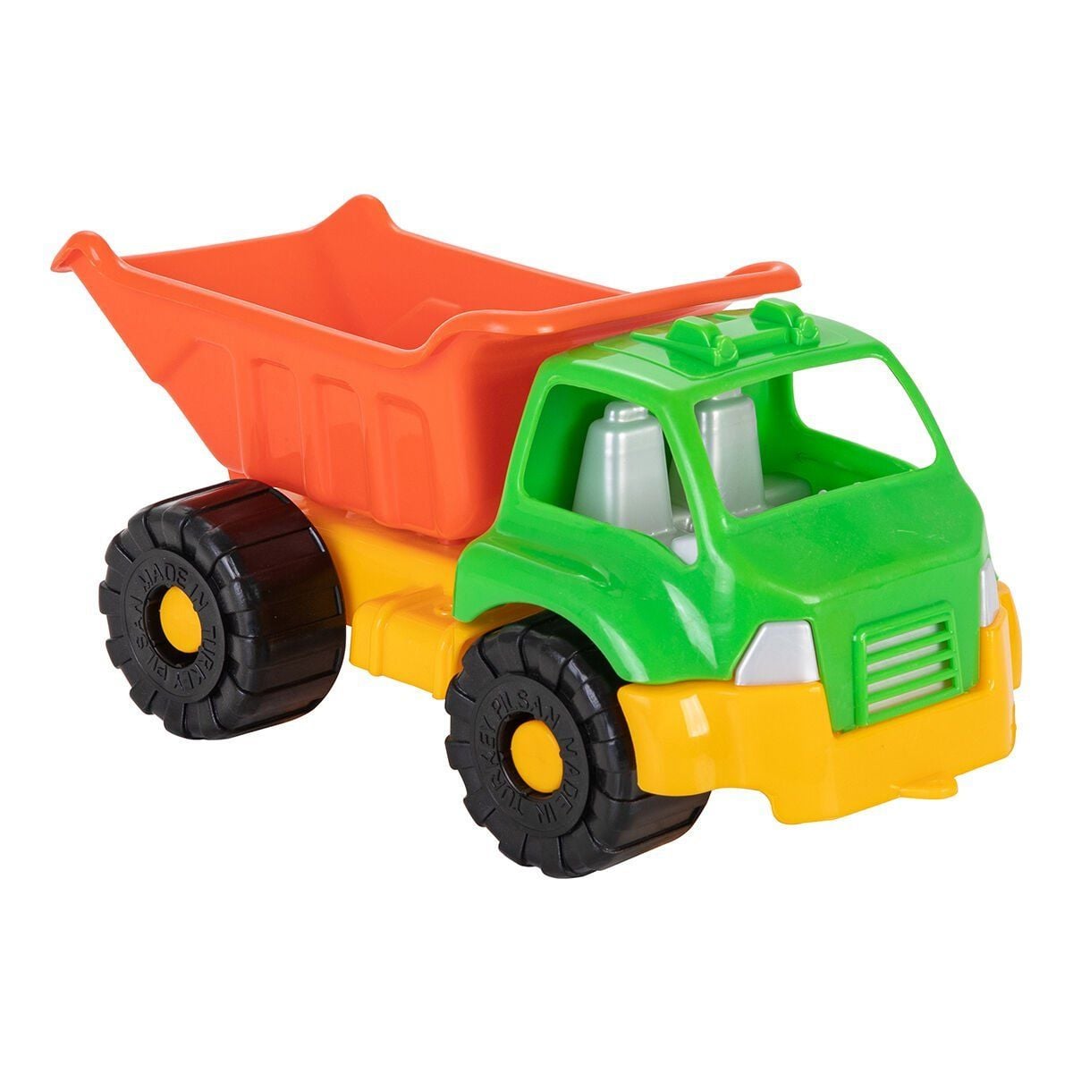 06 301 Dodge Damperli Kamyon- Oyuncak