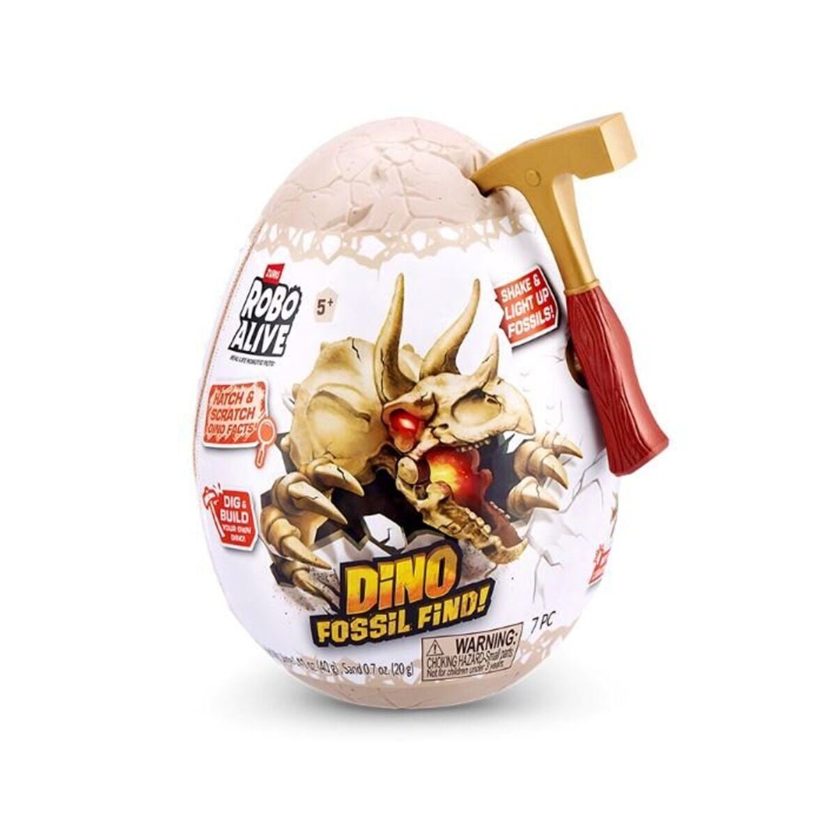 Rbv03000 Robo Alive Mini Dino Sürpriz