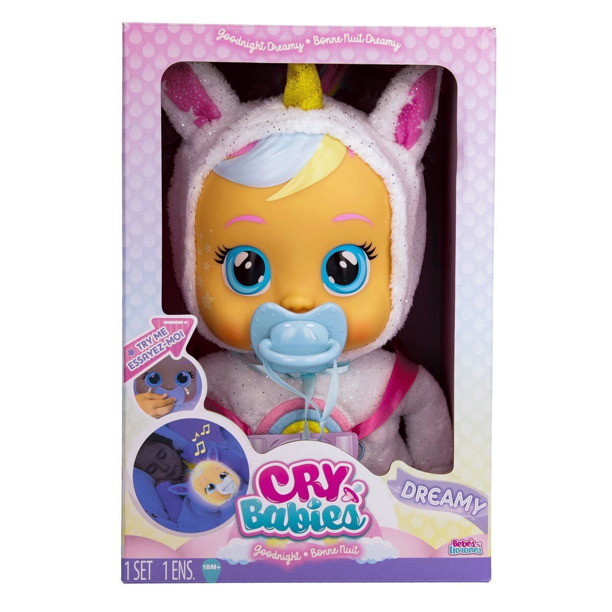 Cyb55000 Cry Babies İyi Geceler Dreamy- 914124