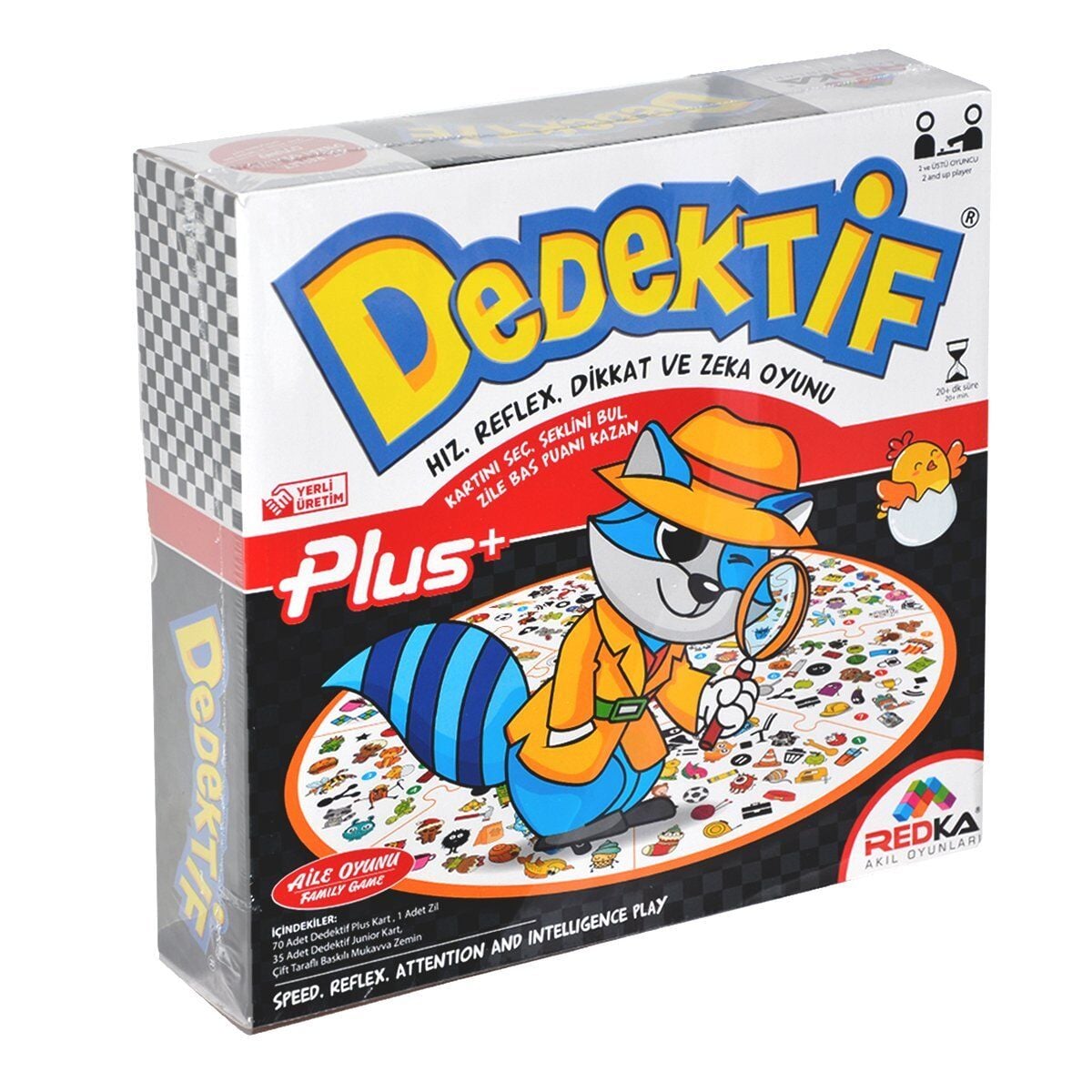 5317 Dedektif Plus