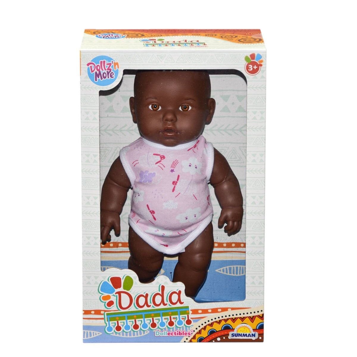 30171 Dada Kel Et Bebek 35 Cm-Sunman