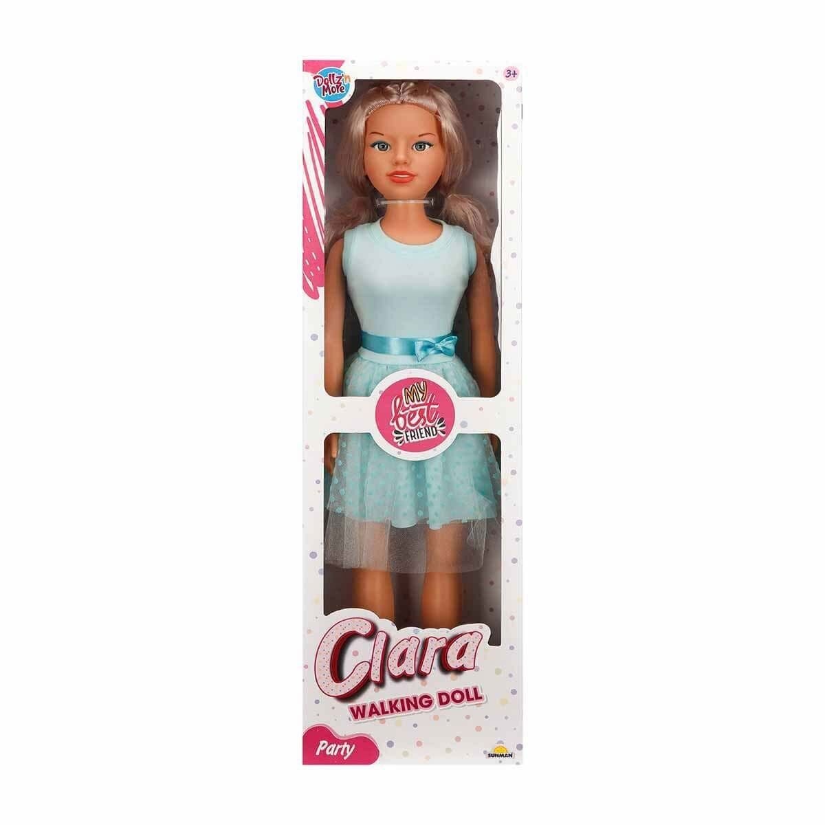 3532 Yürüyüş Arkadaşım Clara Party 80 Cm-Sunman