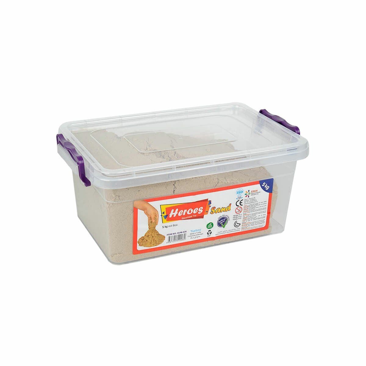 Kum-028 5000Gr Ki̇neti̇k Kum